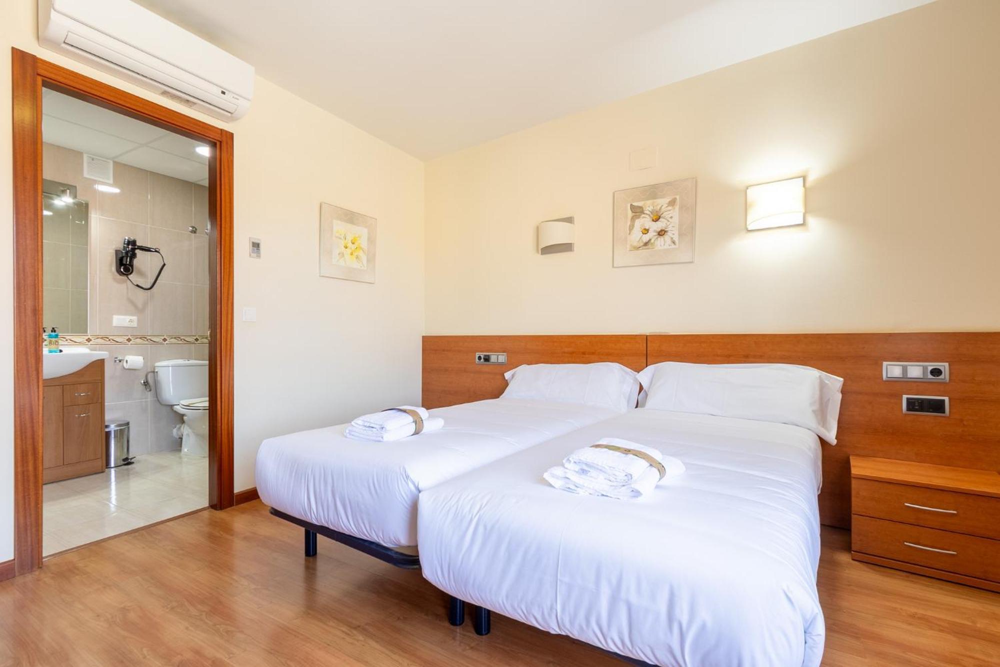 Insidehome Zaravencia Plaza Mayor トロ エクステリア 写真