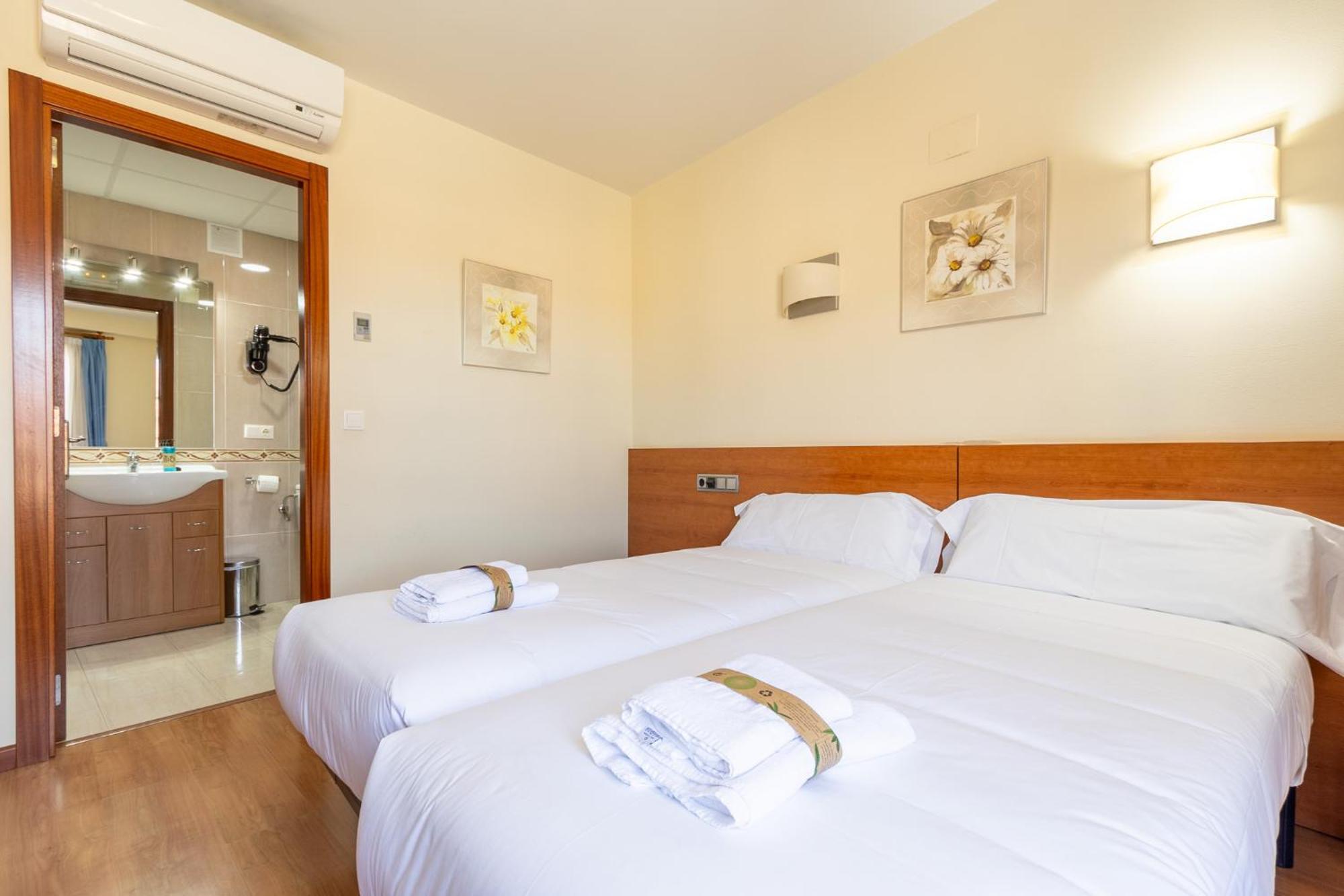 Insidehome Zaravencia Plaza Mayor トロ エクステリア 写真